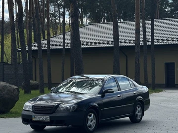 Авто Chery Eastar 2008 № 8757273