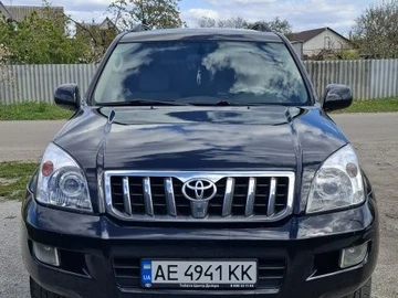 Авто Toyota Land Cruiser Prado 120 2007 № 8757275