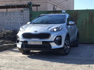Авто KIA Sportage 2020 № 8757276