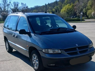 Авто Chrysler Voyager 2000 № 8757277