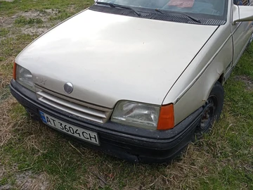 Авто Opel Kadett 1992 № 8757278