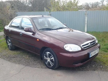 Авто Daewoo Lanos Sens  2010 № 8757283