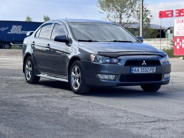 Авто Mitsubishi Lancer 2011 № 8757285