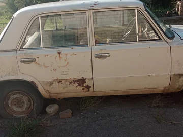 Авто ВАЗ 2101 1970 № 8757288