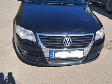 Авто Volkswagen Passat Variant 2005 № 8757289