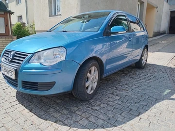 Авто Volkswagen Polo 2008 № 8757294