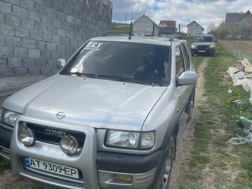 Авто Opel Frontera 1999 № 8757295