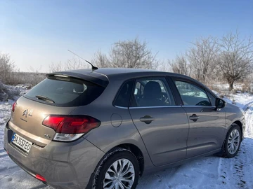 Авто Citroen C4 2015 № 8757297