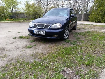Авто Daewoo Lanos Sens  2000 № 8757298