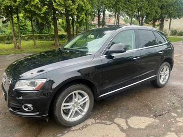 Авто Audi Q5 2015 № 8757299