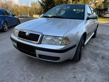 Авто Skoda Octavia 2001 № 8757302
