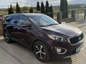 Авто KIA Sorento 2015 № 8757305