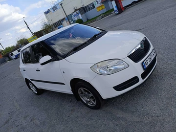 Авто Skoda Fabia 2008 № 8757306