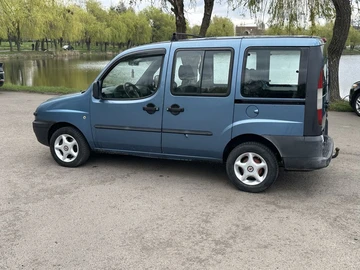 Авто Fiat Doblo 2005 № 8757308
