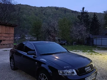 Авто Audi A4 2000 № 8757310