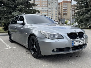 Авто BMW 5 Серия 2005 № 8757313