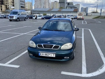 Авто Daewoo Lanos Sens  2004 № 8757314