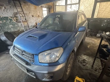 Авто Toyota Rav 4 2003 № 8757315