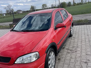 Авто Opel Astra 1998 № 8757316