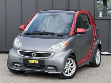 Авто smart Electric Drive 2015 № 8757319