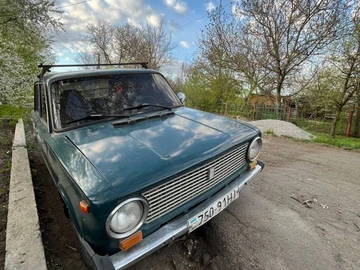 Авто ВАЗ 2101 1988 № 8757324