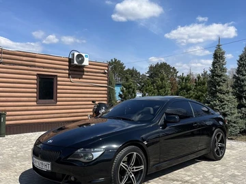 Авто BMW 6 Серия 2003 № 8757325