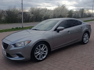Авто Mazda 6 2014 № 8757326