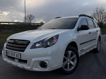 Авто Subaru Outback 2012 № 8757327