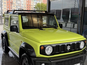 Авто Suzuki Jimny 2020 № 8757329