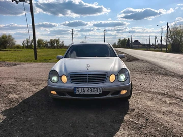 Авто Mercedes E Серия 2006 № 8757330