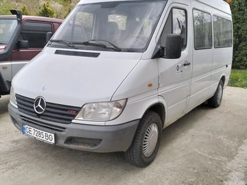 Авто Mercedes Sprinter 2000 № 8757331