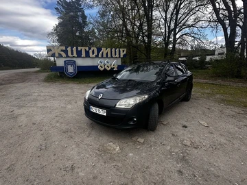 Авто Renault Megane 2010 № 8757332