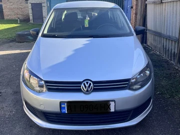 Авто Volkswagen Polo 2013 № 8757333