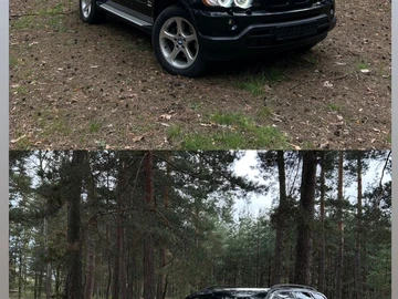 Авто BMW X5 2003 № 8757334