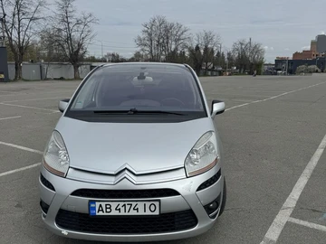 Авто Citroen C4 Picasso 2008 № 8757335