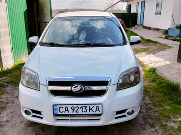 Авто ЗАЗ Vida 2015 № 8757338
