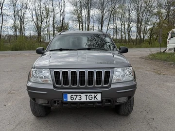 Авто Jeep Grand Cherokee 2003 № 8757340