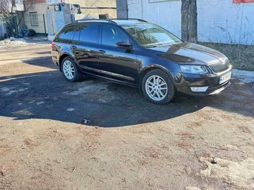 Авто Skoda Octavia 2015 № 8757343