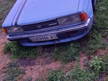 Авто Nissan Datsun 1981 № 8757346
