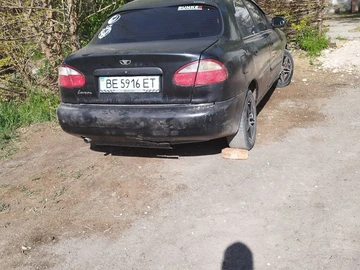 Авто Daewoo Lanos Sens  2006 № 8757347