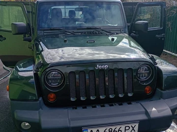 Авто Jeep Cj8 2013 № 8757348
