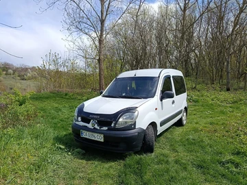 Авто Renault Kangoo Passenger 2004 № 8757349
