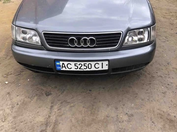 Авто Audi A6 1996 № 8757351