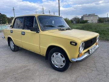 Авто ВАЗ 2101 1982 № 8757354