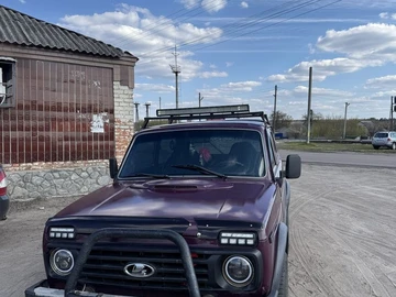 Авто ВАЗ 21213 2003 № 8757356