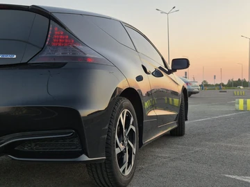 Авто Honda Cr-Z 2016 № 8757358