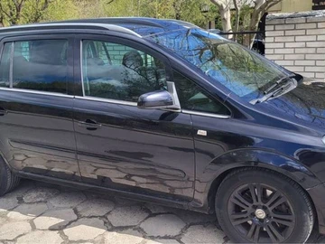 Авто Opel Zafira 2008 № 8757430