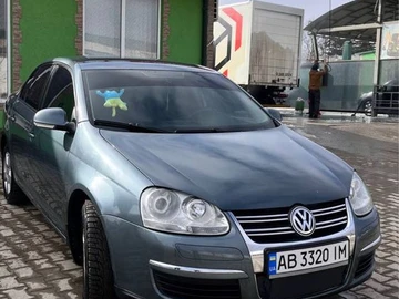 Авто Volkswagen Jetta 2006 № 8757434