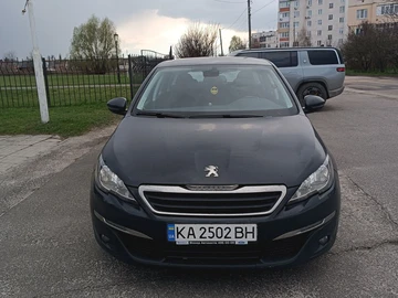 Авто Peugeot 308 2016 № 8757435