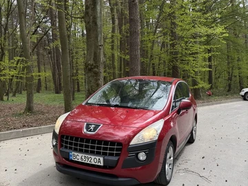 Авто Peugeot 3008 2010 № 8757436